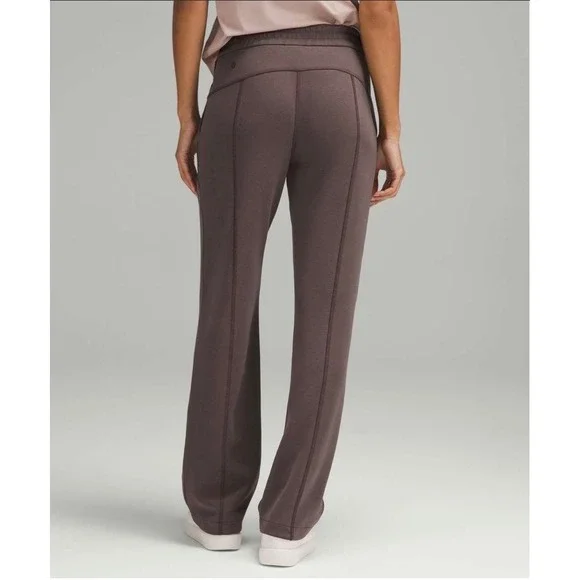 Lululemon Women's Softstreme High-Rise Pant *Regular Espresso Pants Size 12 - Picture 6 of 15